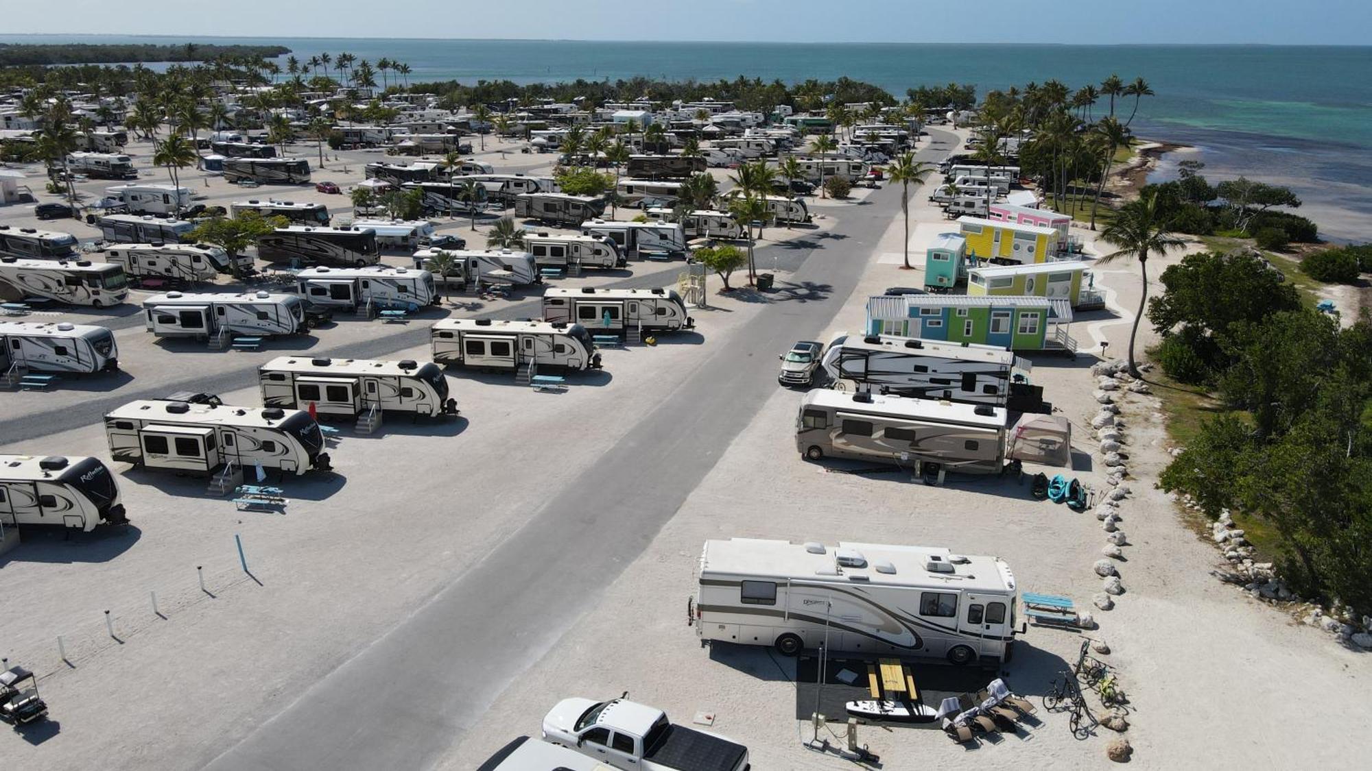 Sunshine Key Rv Resort & Marina บิกไพน์คีย์ ภายนอก รูปภาพ