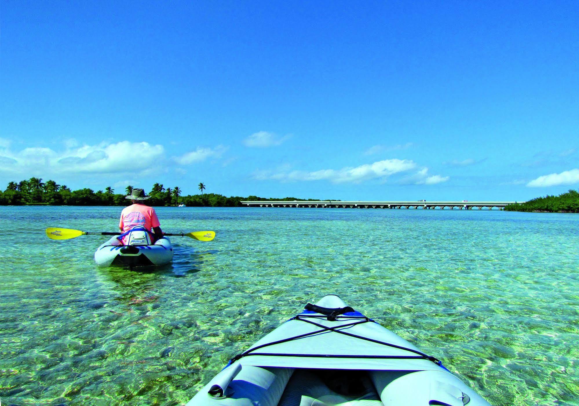 Sunshine Key Rv Resort & Marina บิกไพน์คีย์ ภายนอก รูปภาพ